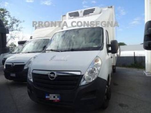 usato OPEL Movano