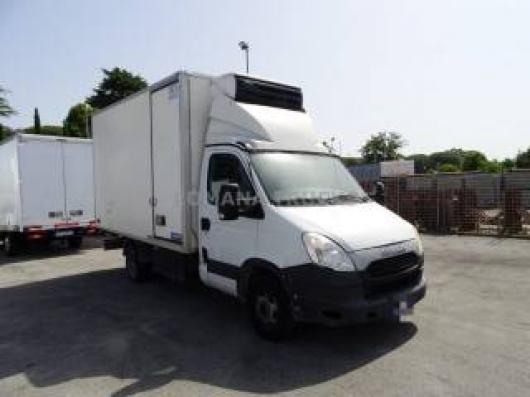 usato IVECO Daily