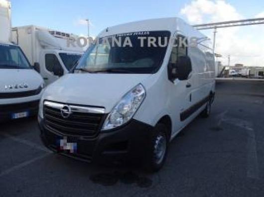 usato OPEL Movano