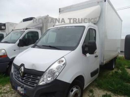 usato RENAULT Master