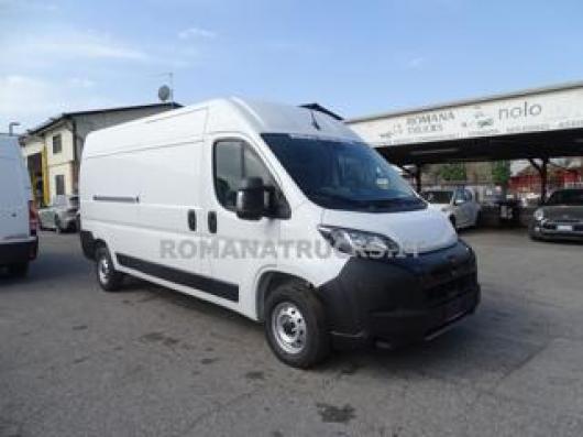 Km 0 PEUGEOT Boxer