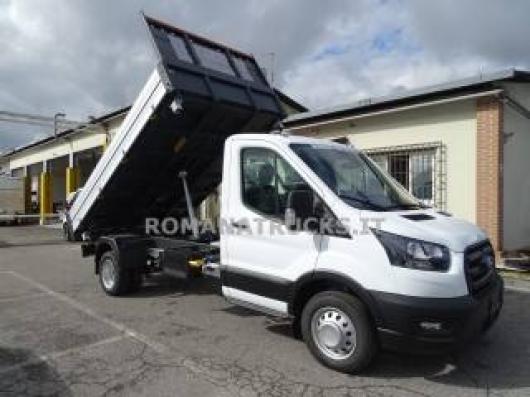 Km 0 FORD Transit