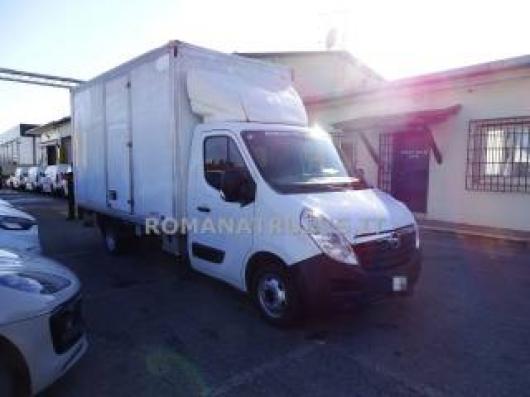 usato OPEL Movano