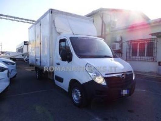 usato OPEL Movano