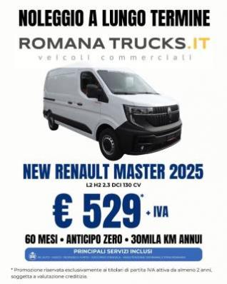 nuovo RENAULT Master