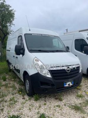 usato OPEL Movano