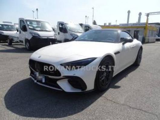 usato MERCEDES SL 43 AMG