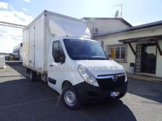 usato OPEL Movano