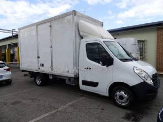 usato OPEL Movano