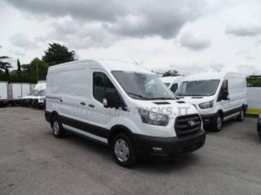 Km 0 FORD Transit