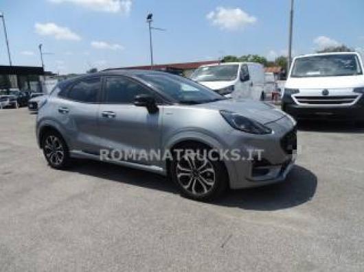 usato FORD Puma