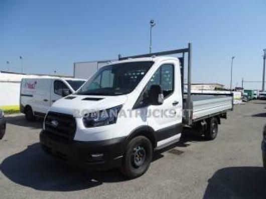 Km 0 FORD Transit