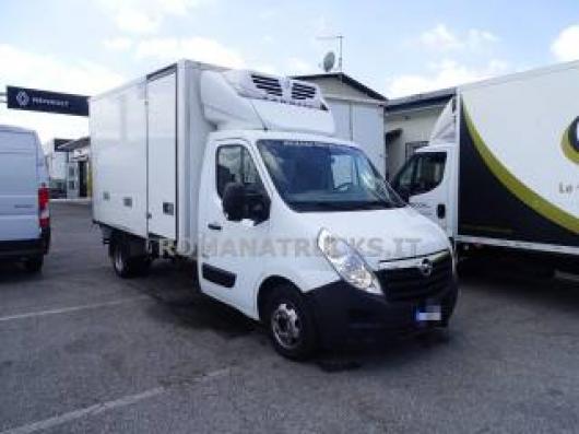 usato OPEL Movano