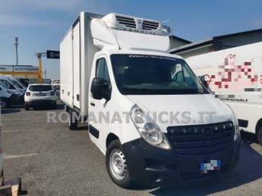 usato OPEL Movano