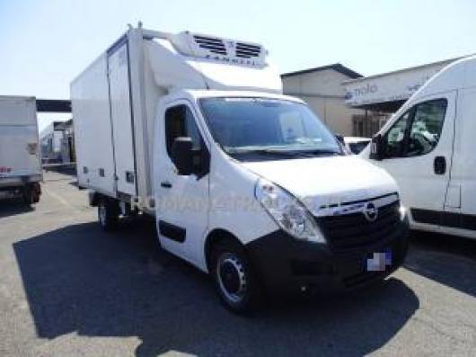 usato OPEL Movano