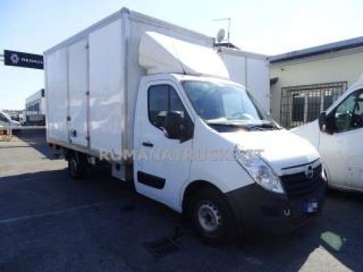usato OPEL Movano