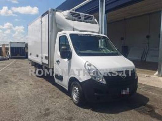 usato OPEL Movano