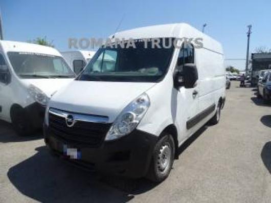 usato OPEL Movano