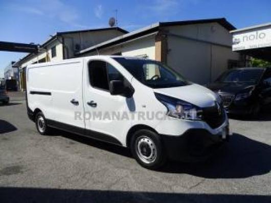 usato RENAULT Trafic