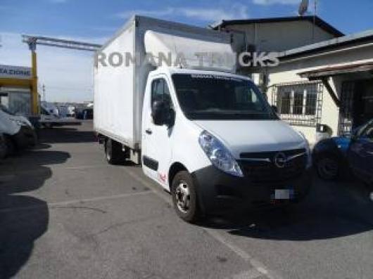 usato OPEL Movano