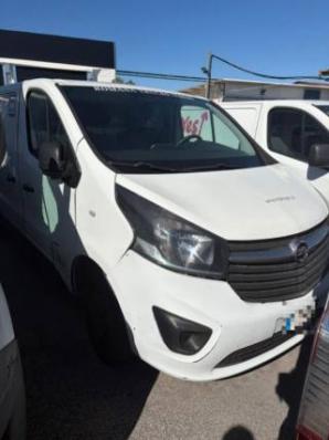 usato OPEL Vivaro