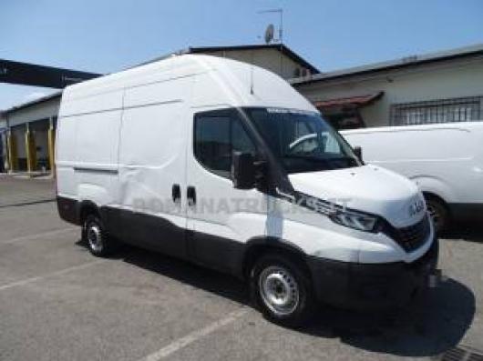 usato IVECO Daily