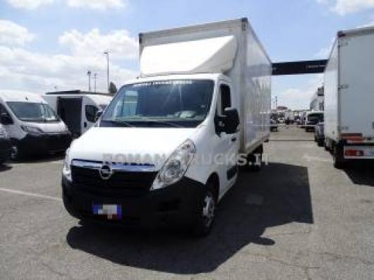 usato OPEL Movano