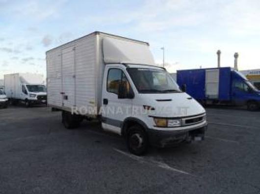 usato IVECO Daily
