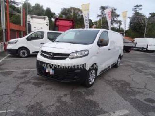 usato OPEL Vivaro