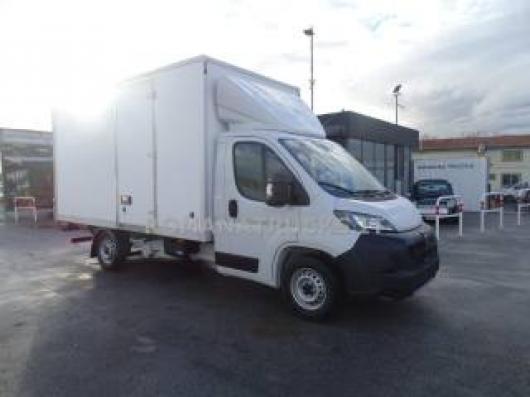 nuovo PEUGEOT Boxer