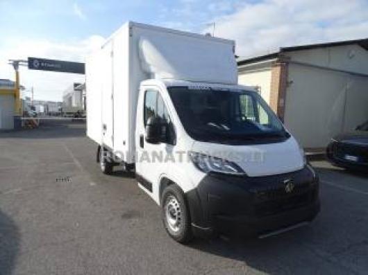 nuovo PEUGEOT Boxer