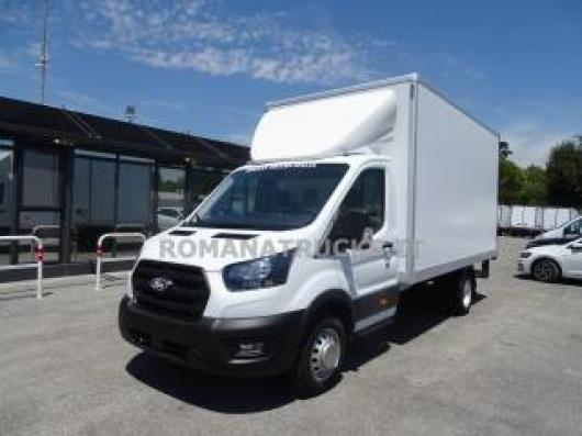 Km 0 FORD Transit