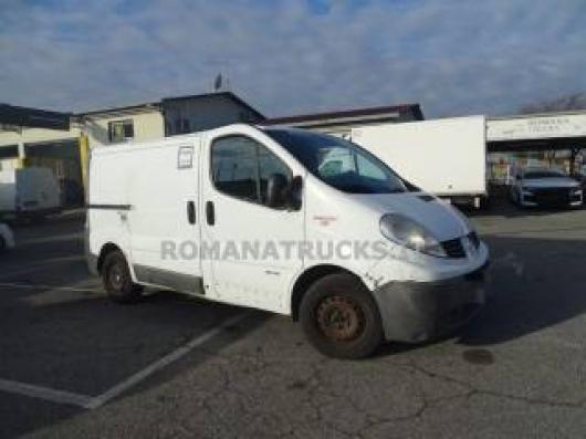 usato RENAULT Trafic