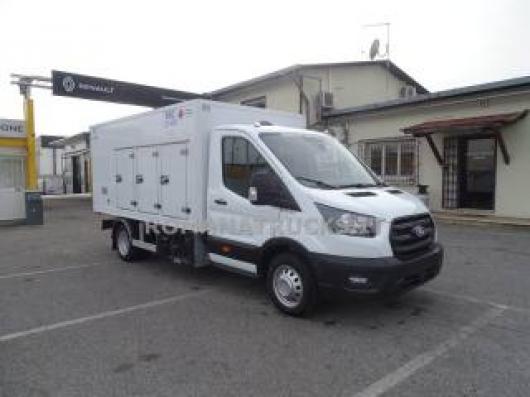 Km 0 FORD Transit
