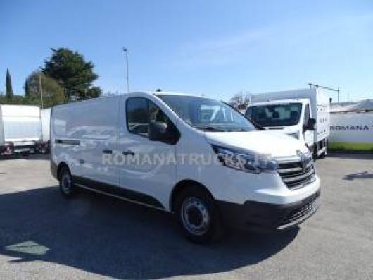 nuovo RENAULT Trafic