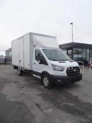 Km 0 FORD Transit