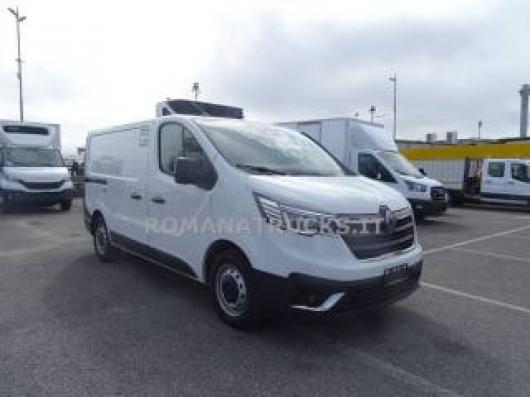 nuovo RENAULT Trafic