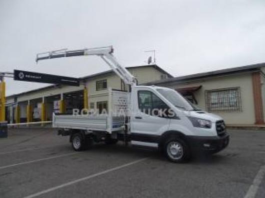 Km 0 FORD Transit