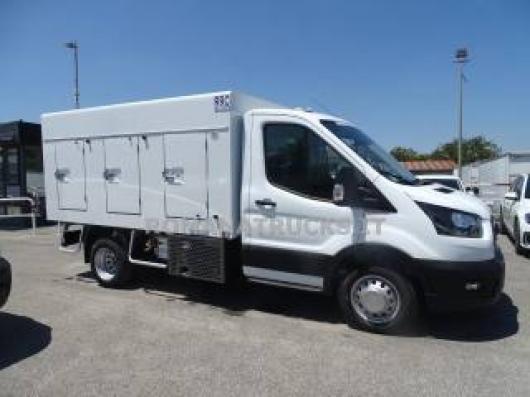 Km 0 FORD Transit