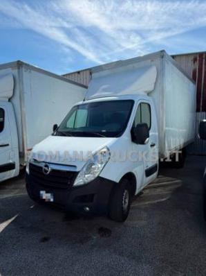 usato OPEL Movano