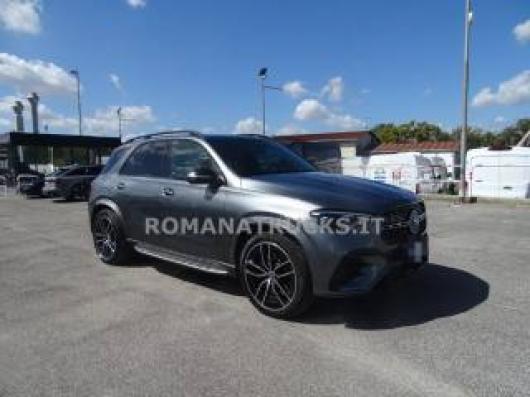 usato MERCEDES GLE 450