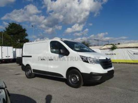 nuovo RENAULT Trafic