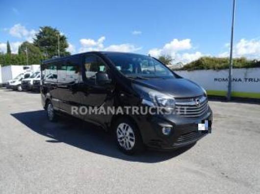 usato OPEL Vivaro