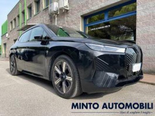 usato BMW iX