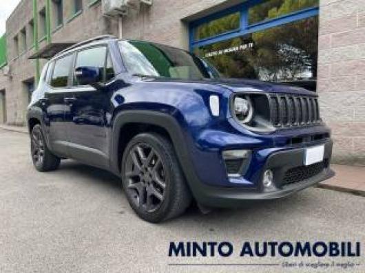 usato JEEP Renegade