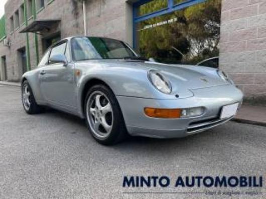 usato PORSCHE 993