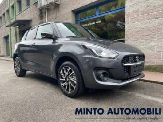 Km 0 SUZUKI Swift