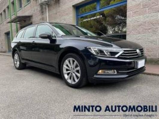 usato VOLKSWAGEN Passat Variant