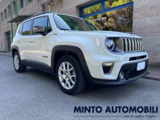 usato JEEP Renegade