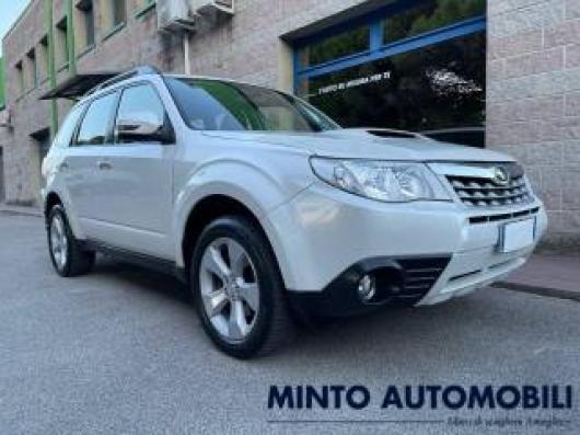 usato SUBARU Forester
